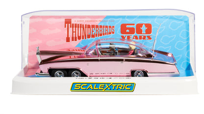 Thunderbirds FAB-1 60th Anniversary Pink Chrome Edition