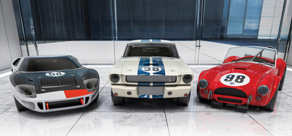 Ken Miles Triple Pack