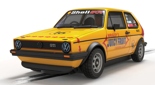 Volkswagen Golf MK1 - Malcolm Jeffs Racing