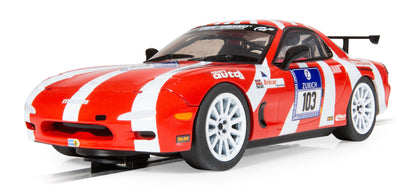 Mazda RX7 FD - Nurburgring 24 2007