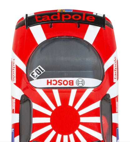 Mazda RX7 FD - Nurburgring 24 2007