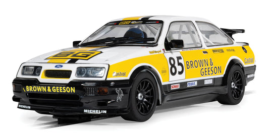 Ford Sierra RS500 - YTCC Dan Brown 2024