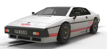 James Bond Lotus Esprit Turbo White - For Your Eyes Only