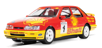 Ford Sierra Sapphire - BTCC 1990 - Rob Gravett