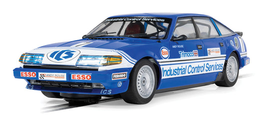 Rover SD1 - BTCC 1984 - Andy Rouse