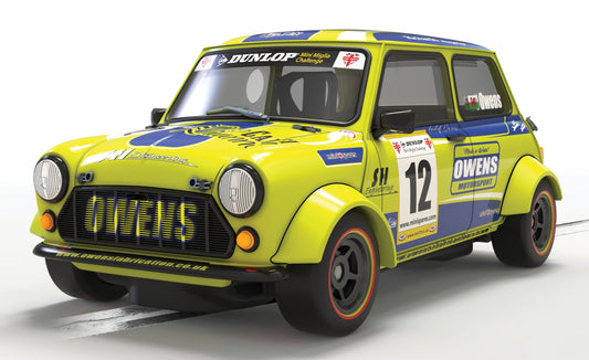 Mini Miglia - Endaf Owens