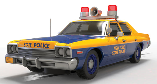 Dodge Monaco NY State Police