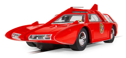 Captain Scarlett Spectrum Patrol Car