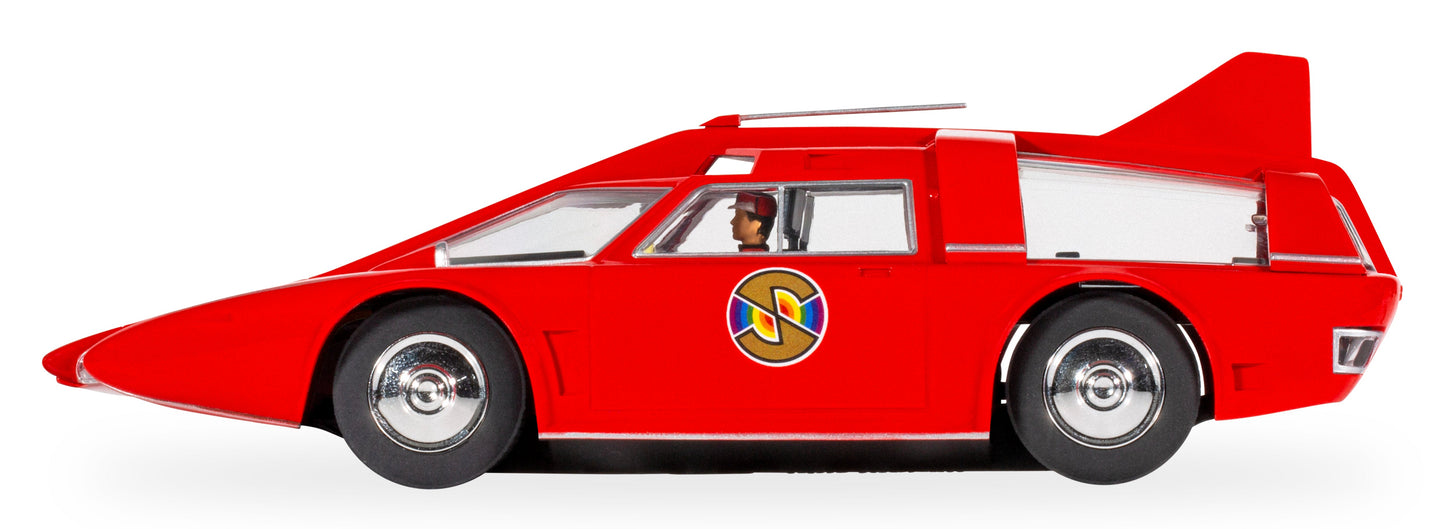 Captain Scarlett Spectrum Patrol Car