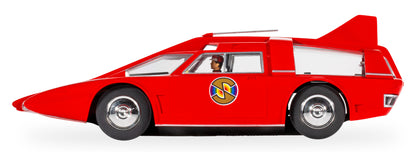 Captain Scarlett Spectrum Patrol Car