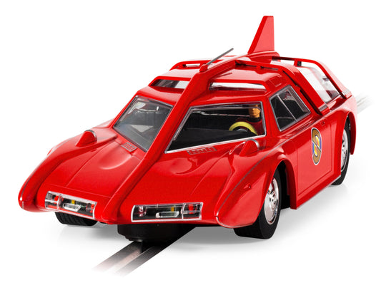 Captain Scarlett Spectrum Patrol Car
