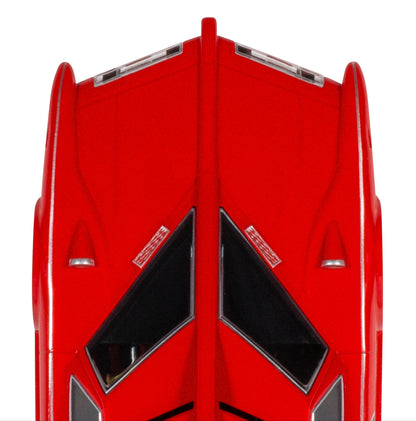 Captain Scarlett Spectrum Patrol Car