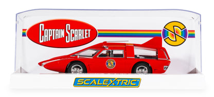 Captain Scarlett Spectrum Patrol Car