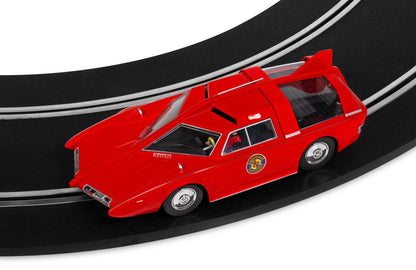 Captain Scarlett Spectrum Patrol Car