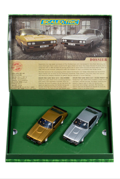 The Professionals Capri Twin Pack