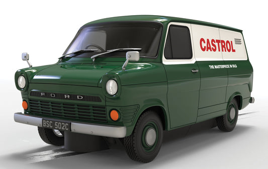 Ford Transit MK1 - Castrol