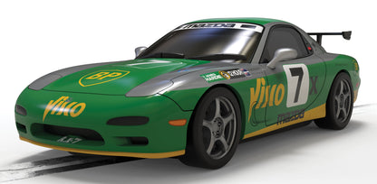 Scalextric C4652 Mazda RX7 FD - Bathurst 1994