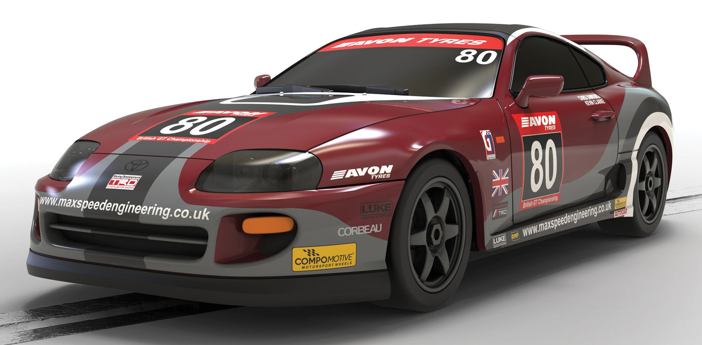 Toyota Supra - British GT