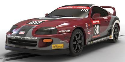 Toyota Supra - British GT