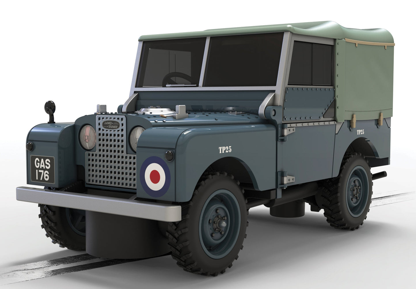 Land Rover Series 1 – RAF