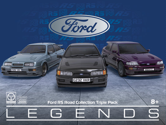 Ford RS Road Collection Triple Pack