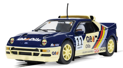 Ford RS200 Pat Doran