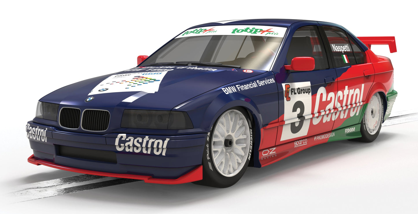 BMW E36 320i - Campionato Italiano Superturismo - 1999