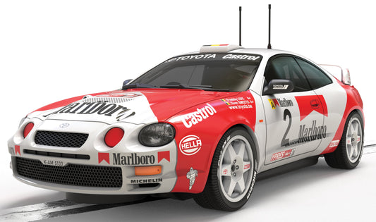 Toyota Celica GTFour Freddy Loix