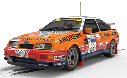 C4685 Ford Sierra RS Cosworth - Heat For Hire