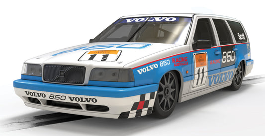 Volvo 850 Estate - Australian Super Touring Championship 1995 - Tony Scott