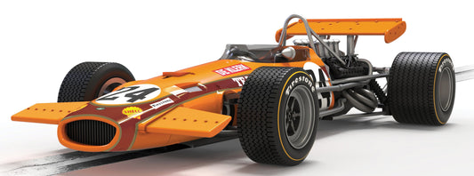 Brabham BT26A - 1970 South African GP - Peter De Klerk