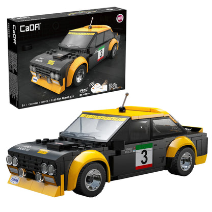 C51092W Fiat Abarth 131 - 216 pcs