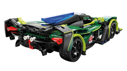 C51308W Emerald Deity Sports Car - 388 pcs