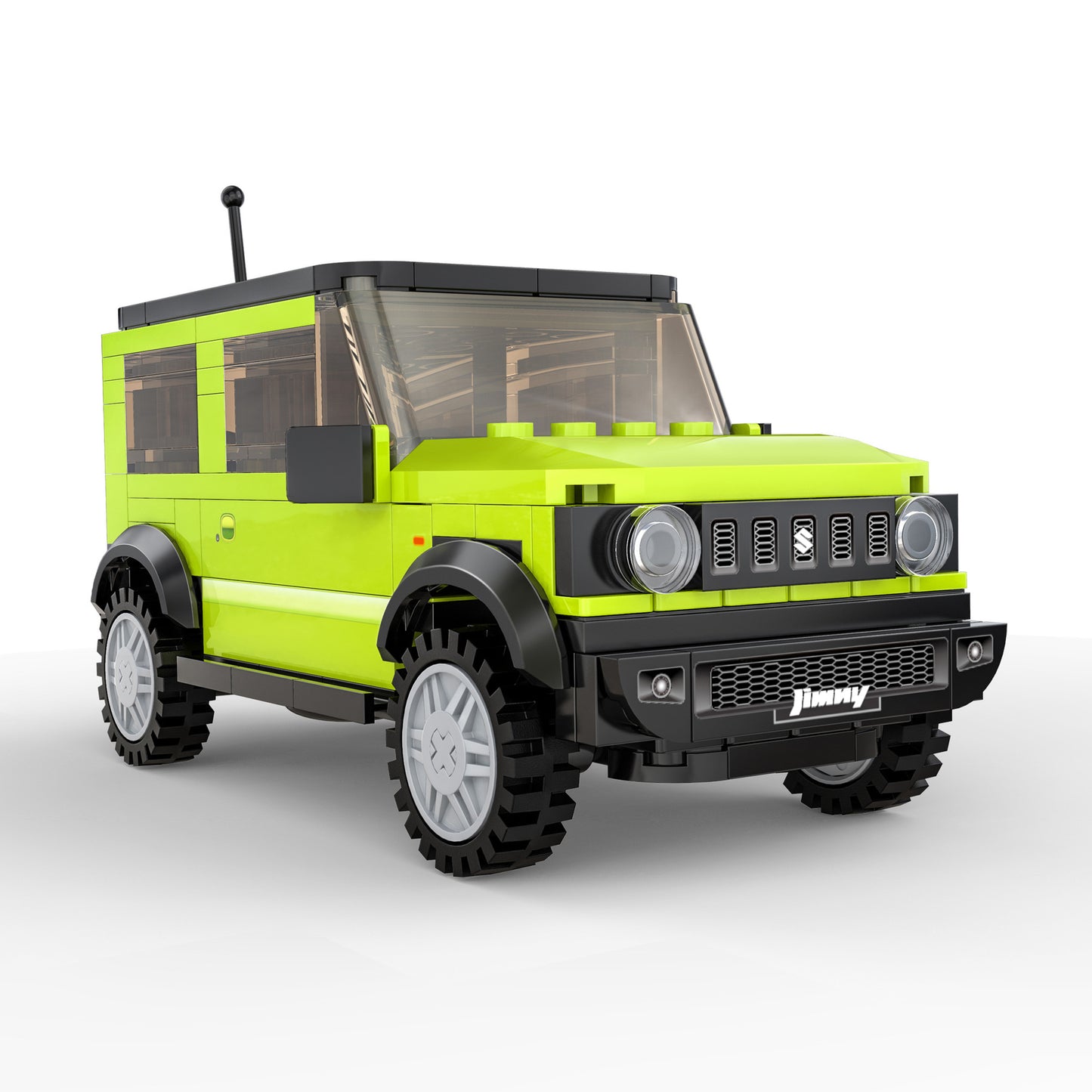 C55023W 1:24 Suzuki Jimny Car - 192 pcs