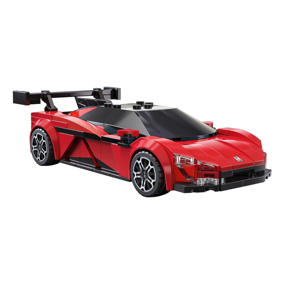 C55045W 1:24 BYD Yangwang U9 Electric Super Coupé - 291 pcs