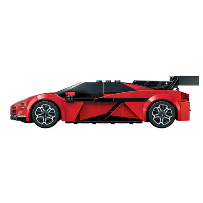 C55045W 1:24 BYD Yangwang U9 Electric Super Coupé - 291 pcs