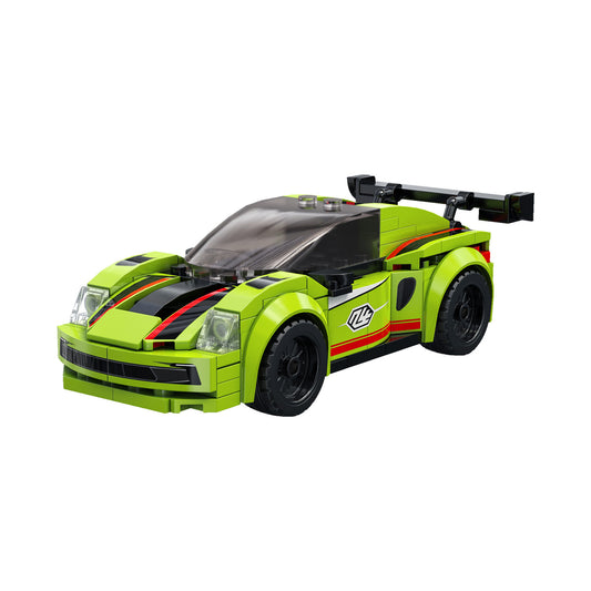 C55061W Emerald Shadow Sprint Racing Car - 158 pcs