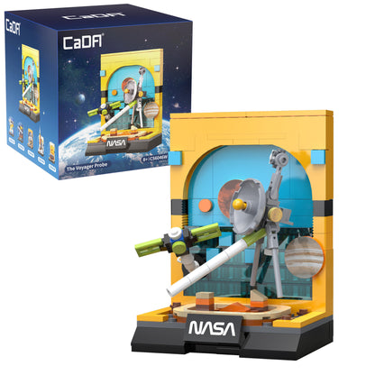 C56046W The Voyager Probe - 149 pcs