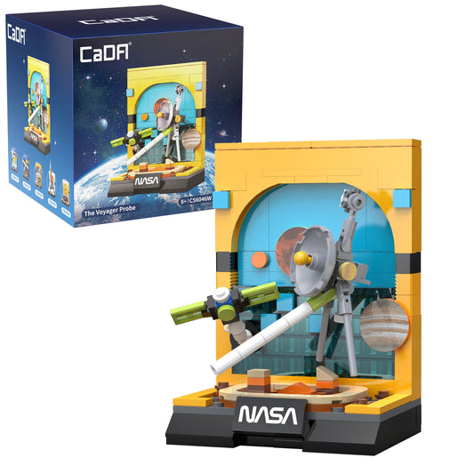 C56046W The Voyager Probe - 149 pcs