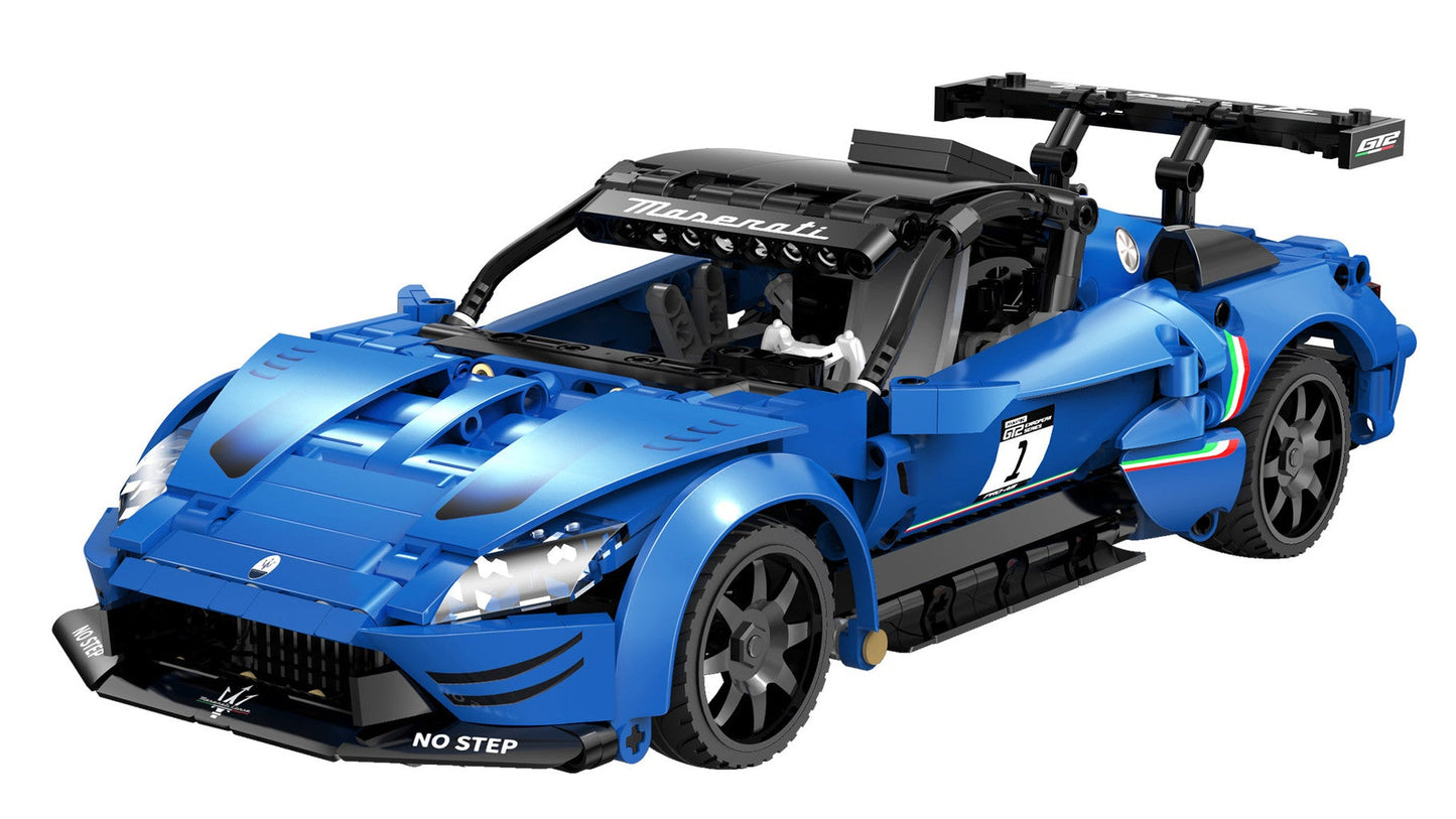 C57013W 1:14 Maserati MC20 GT2 Race Car - 549 pcs