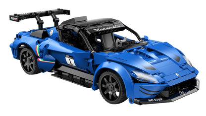 C57013W 1:14 Maserati MC20 GT2 Race Car - 549 pcs