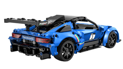 C57013W 1:14 Maserati MC20 GT2 Race Car - 549 pcs