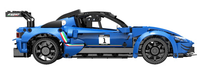 C57013W 1:14 Maserati MC20 GT2 Race Car - 549 pcs