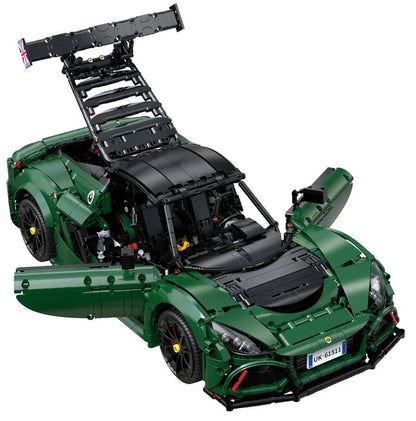 C61511W 1:8 Lotus Exige Cup 430 Car - 3730 pcs