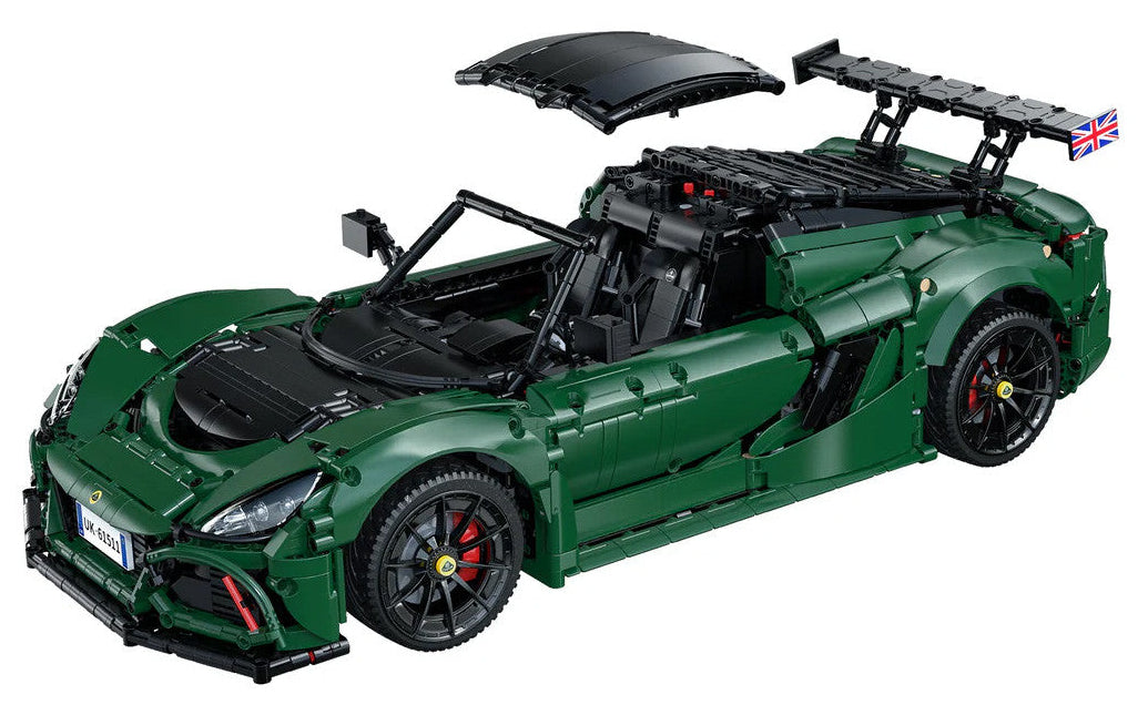 C61511W 1:8 Lotus Exige Cup 430 Car - 3730 pcs