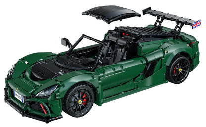 C61511W 1:8 Lotus Exige Cup 430 Car - 3730 pcs