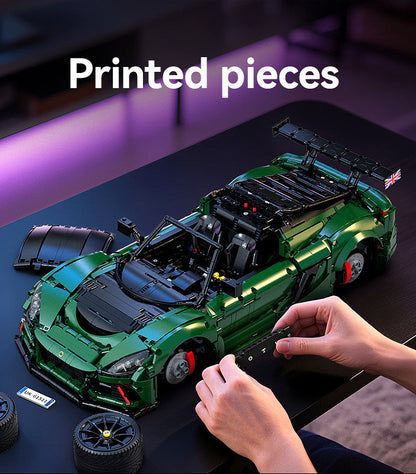 C61511W 1:8 Lotus Exige Cup 430 Car - 3730 pcs