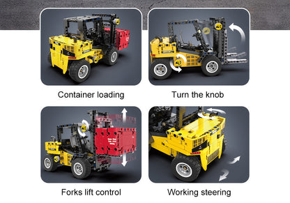 C65002W Forklift Truck - 388 pcs