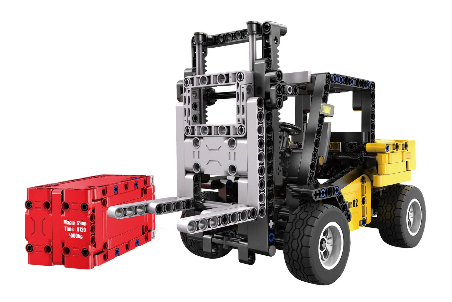 C65002W Forklift Truck - 388 pcs