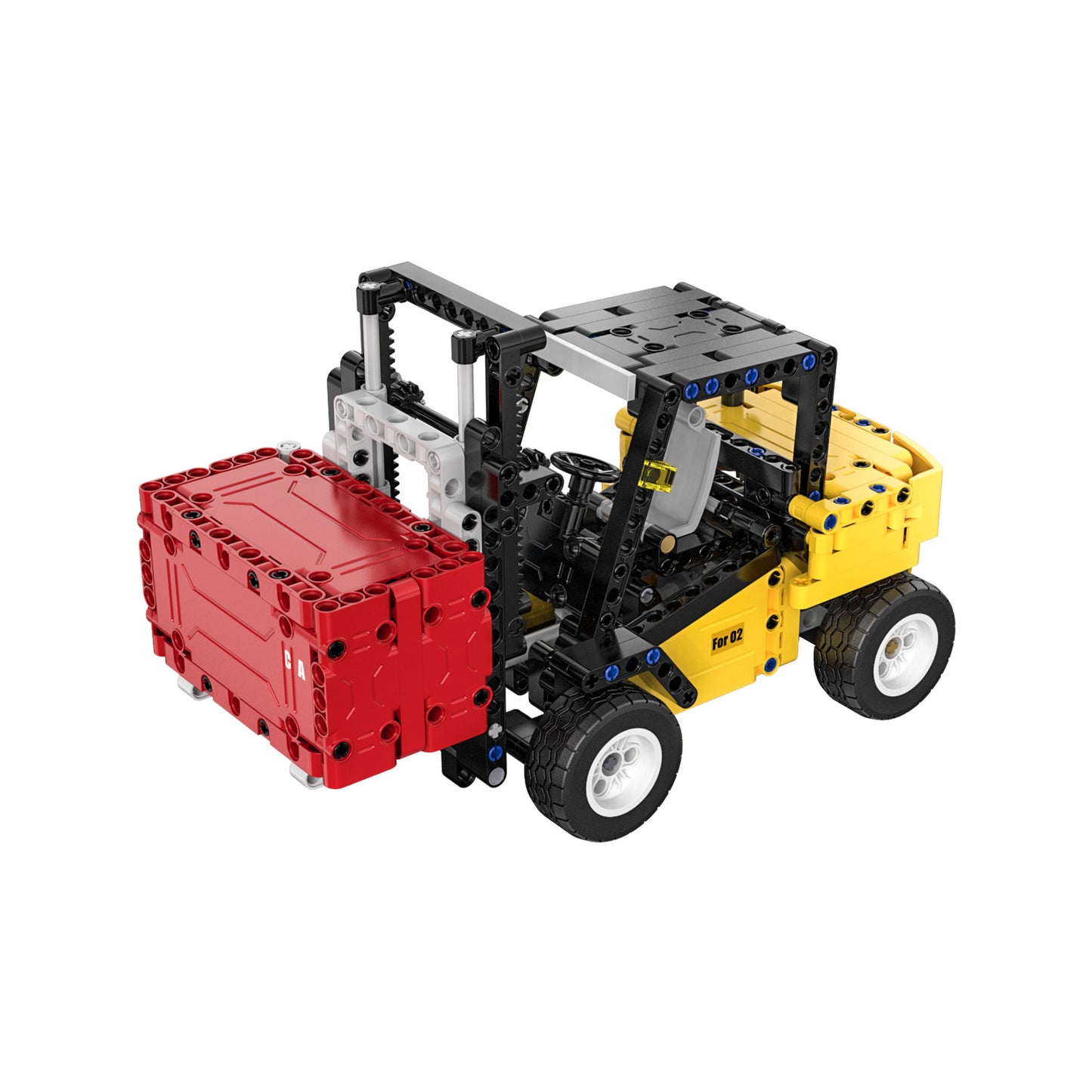C65002W Forklift Truck - 388 pcs